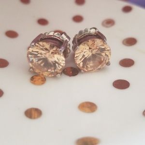 •Anthro Bling Earrings•